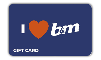 B&M