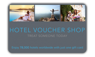 Hotel Voucher Shop