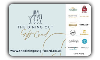 The Dining Out Card